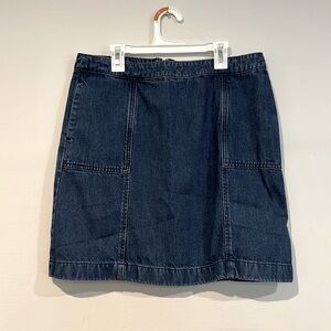 Boden mini skirt size 8